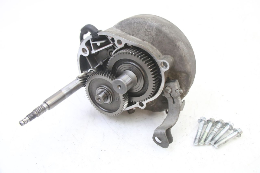 photo de REAR WHEEL SHAFT PIAGGIO NEW TYPHOON 50 (2018 - 2021)