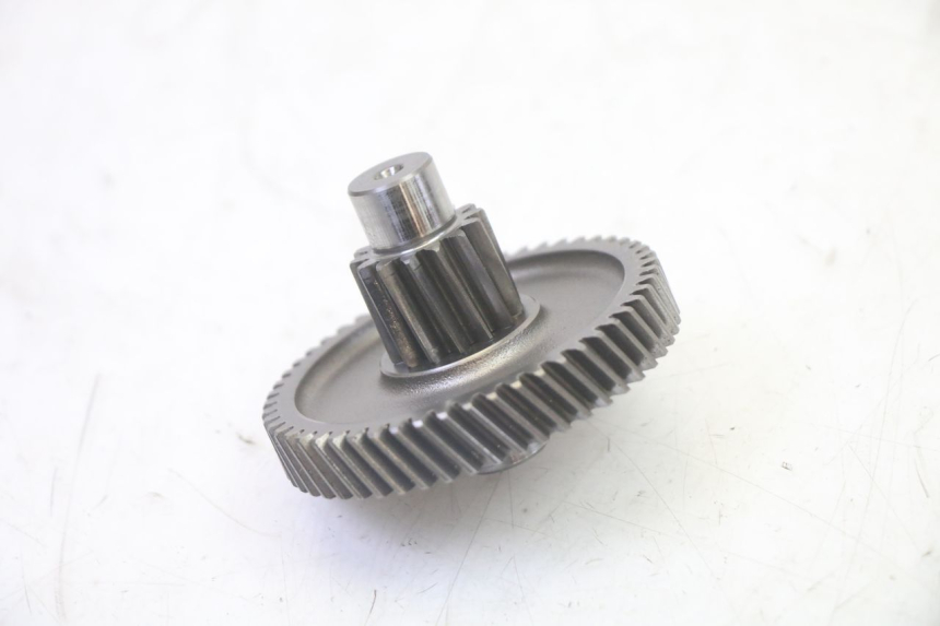 photo de REAR WHEEL SHAFT PIAGGIO NEW TYPHOON 50 (2010 - 2017)