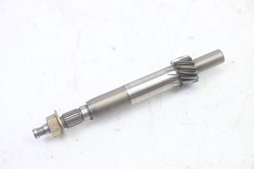 photo de REAR WHEEL SHAFT PIAGGIO NEW TYPHOON 50 (2010 - 2017)