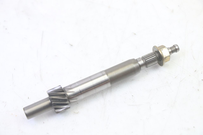 photo de REAR WHEEL SHAFT PIAGGIO NEW TYPHOON 50 (2010 - 2017)