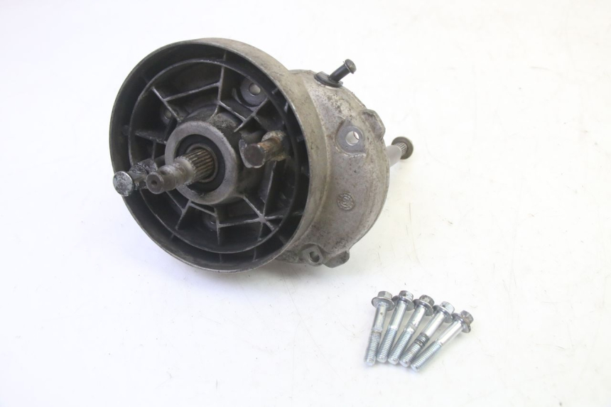 photo de REAR WHEEL SHAFT PIAGGIO NEW TYPHOON 50 (2010 - 2017)