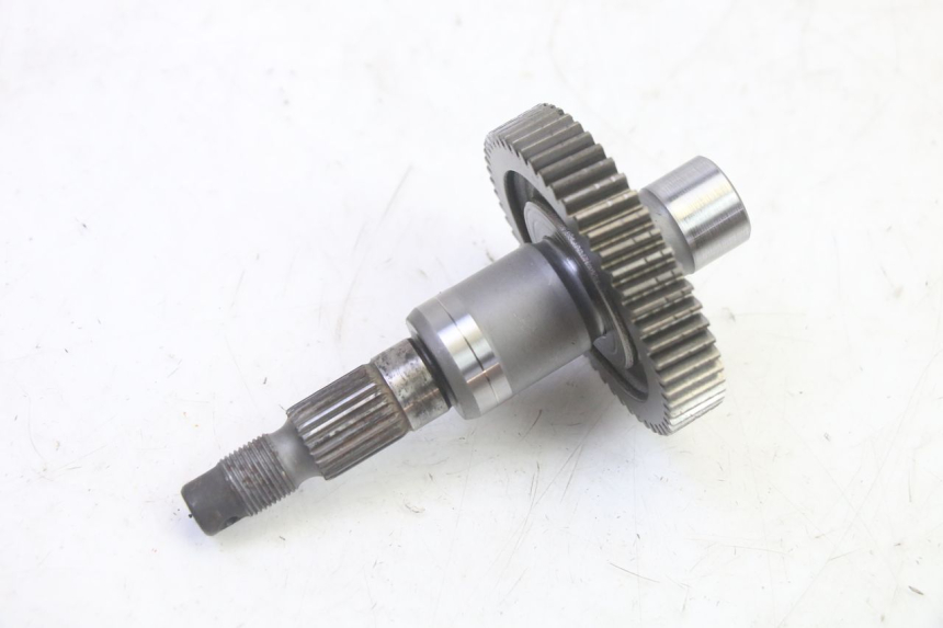 photo de REAR WHEEL SHAFT PIAGGIO NEW TYPHOON 50 (2010 - 2017)