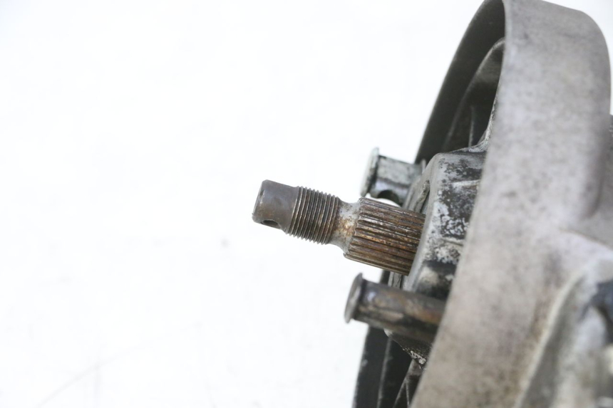 photo de REAR WHEEL SHAFT PIAGGIO NEW TYPHOON 50 (2010 - 2017)