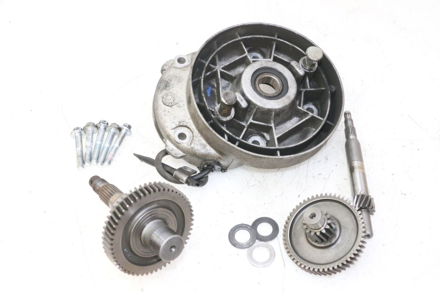 photo de REAR WHEEL SHAFT PIAGGIO NEW TYPHOON 50 (2010 - 2017)