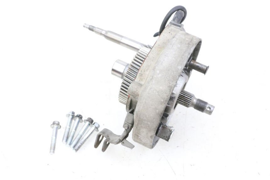 photo de REAR WHEEL SHAFT PIAGGIO NEW TYPHOON 50 (2018 - 2021) - Product overview