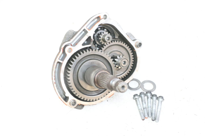 photo de REAR WHEEL SHAFT PIAGGIO NRG POWER PUREJET 50 (2018 - 2021)