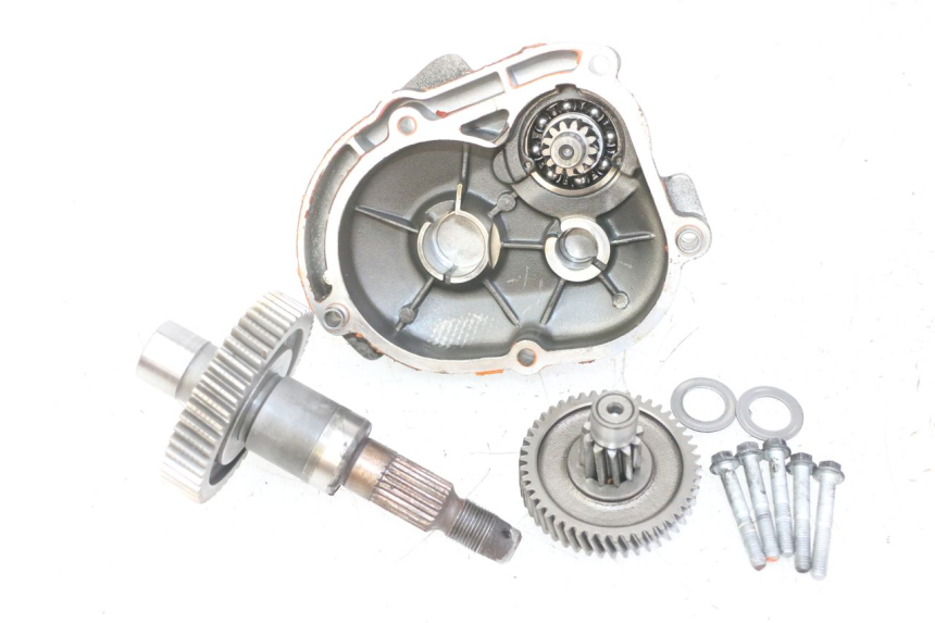 photo de REAR WHEEL SHAFT PIAGGIO NRG POWER PUREJET 50 (2018 - 2021)
