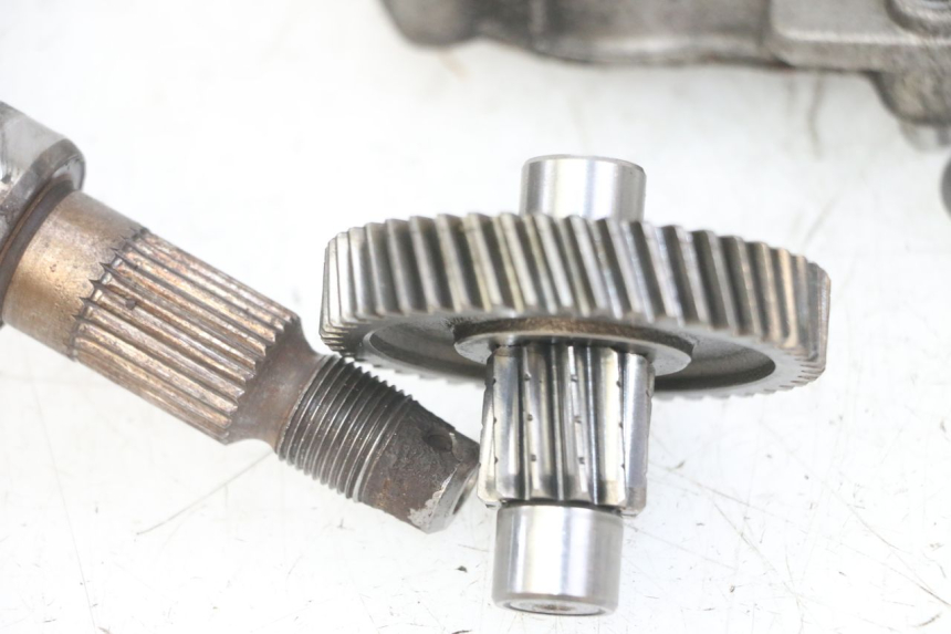 photo de REAR WHEEL SHAFT PIAGGIO NRG POWER PUREJET 50 (2018 - 2021)