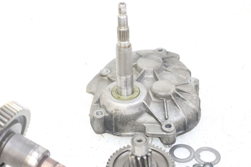 photo de REAR WHEEL SHAFT PIAGGIO NRG POWER PUREJET 50 (2018 - 2021)