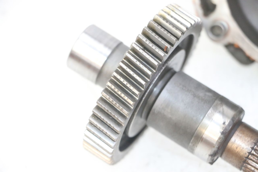 photo de REAR WHEEL SHAFT PIAGGIO NRG POWER PUREJET 50 (2018 - 2021)