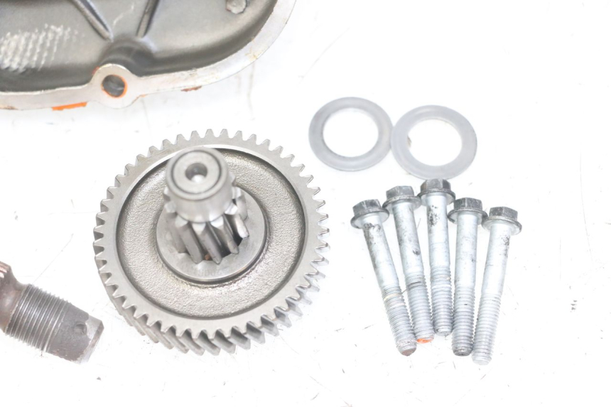 photo de REAR WHEEL SHAFT PIAGGIO NRG POWER PUREJET 50 (2018 - 2021)
