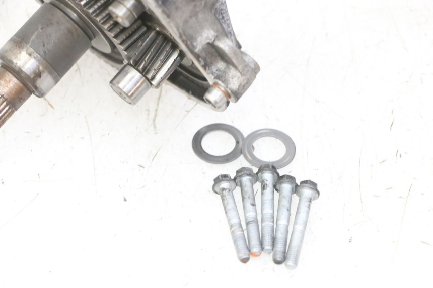 photo de REAR WHEEL SHAFT PIAGGIO NRG POWER PUREJET 50 (2018 - 2021)