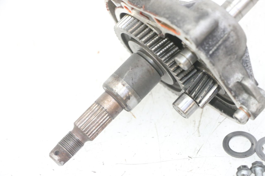 photo de REAR WHEEL SHAFT PIAGGIO NRG POWER PUREJET 50 (2018 - 2021)