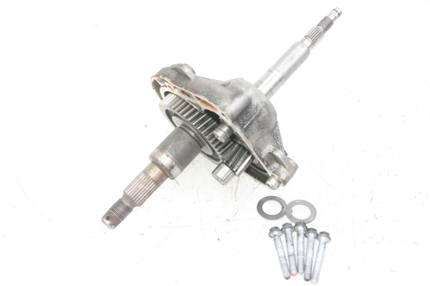 photo de REAR WHEEL SHAFT PIAGGIO NRG POWER PUREJET 50 (2018 - 2021)