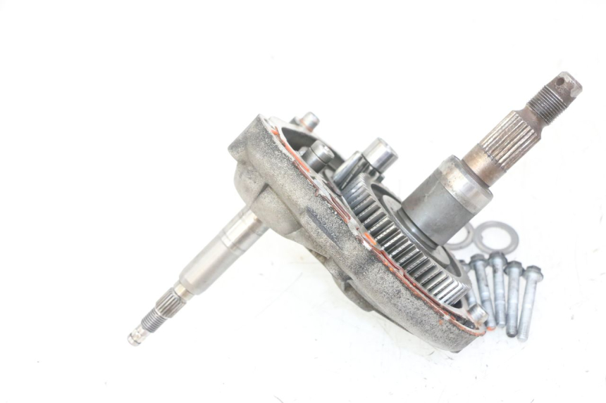 photo de REAR WHEEL SHAFT PIAGGIO NRG POWER PUREJET 50 (2018 - 2021)