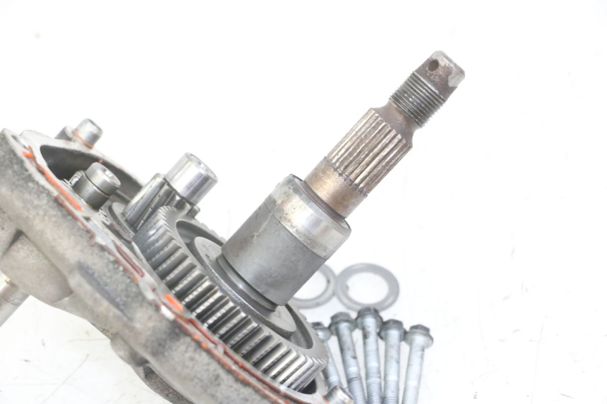 photo de REAR WHEEL SHAFT PIAGGIO NRG POWER PUREJET 50 (2018 - 2021)