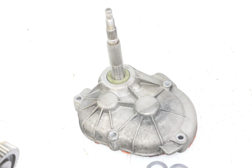 photo de REAR WHEEL SHAFT PIAGGIO NRG POWER PUREJET 50 (2018 - 2021)