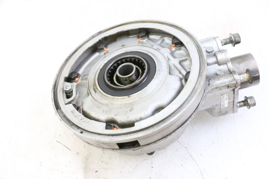 photo de REAR WHEEL SHAFT HONDA NTV DEAUVILLE 650 (2001 - 2006)