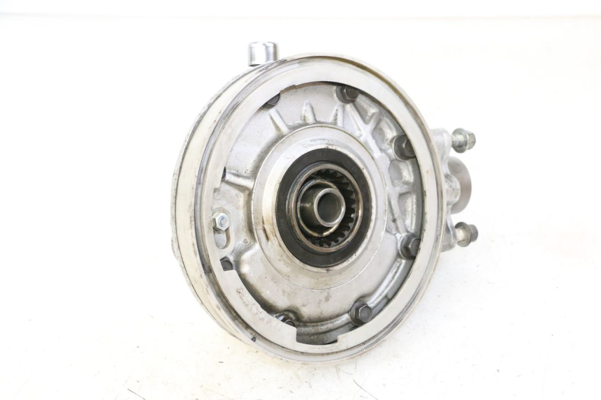 photo de REAR WHEEL SHAFT HONDA NTV DEAUVILLE 650 (2001 - 2006)