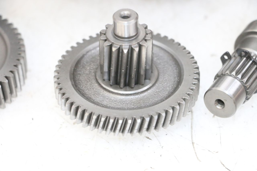 photo de WHEEL TRANSMISSION JM MOTORS OLDIES 4T 50 (2010 - 2020) - Supplementary product photo