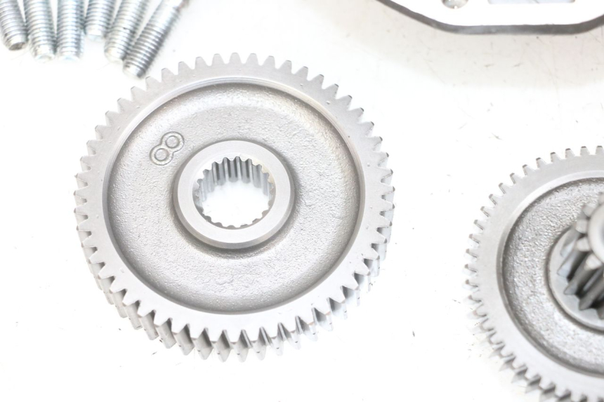 photo de WHEEL TRANSMISSION JM MOTORS OLDIES 4T 50 (2010 - 2020) - Detailed visual inspection