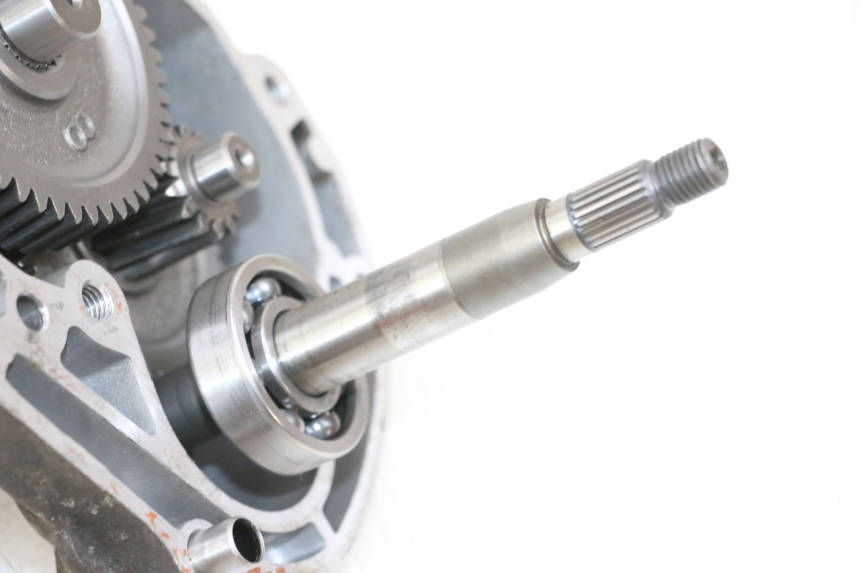 photo de WHEEL TRANSMISSION JM MOTORS OLDIES 4T 50 (2010 - 2020) - Fixing points details