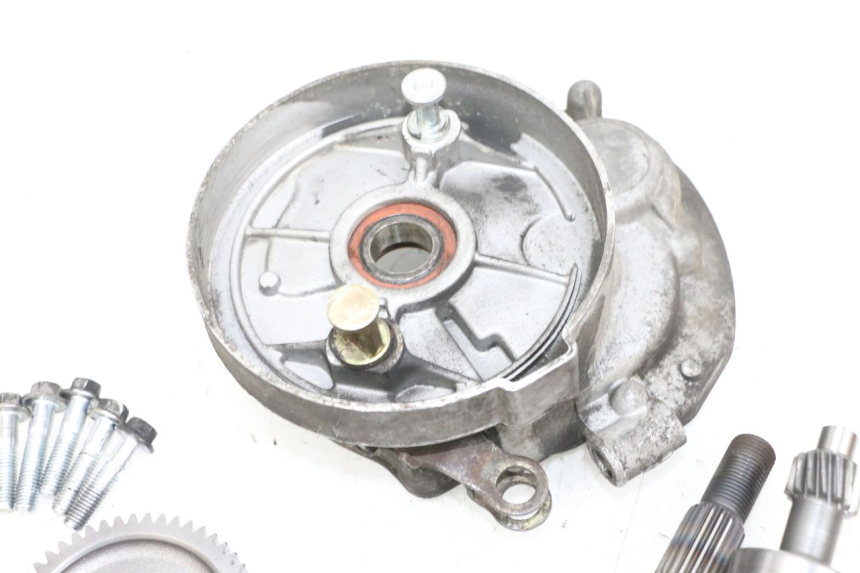 photo de WHEEL TRANSMISSION JM MOTORS OLDIES 4T 50 (2010 - 2020) - Markings and original references