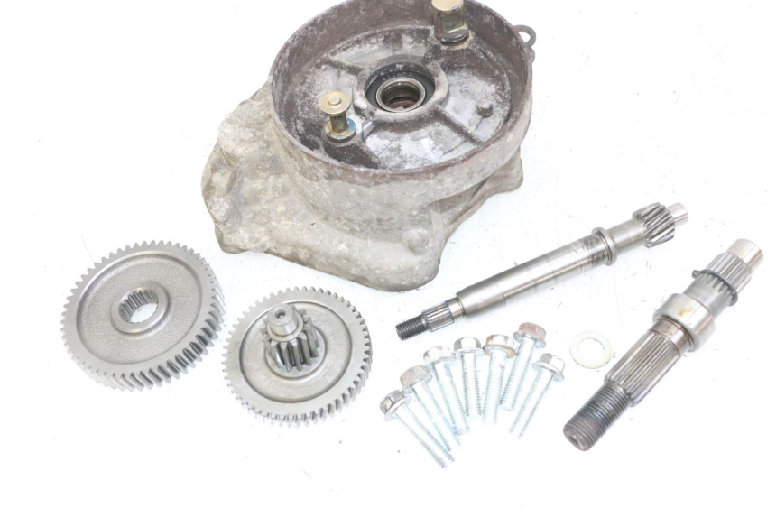 photo de WHEEL TRANSMISSION SYM ORBIT 2 4T 50 (2008 - 2017)
