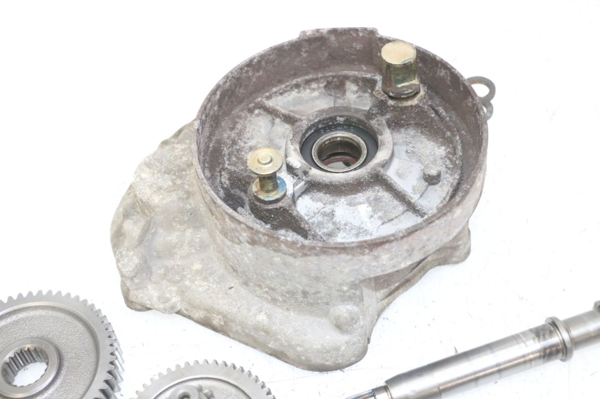 photo de WHEEL TRANSMISSION SYM ORBIT 2 4T 50 (2008 - 2017)