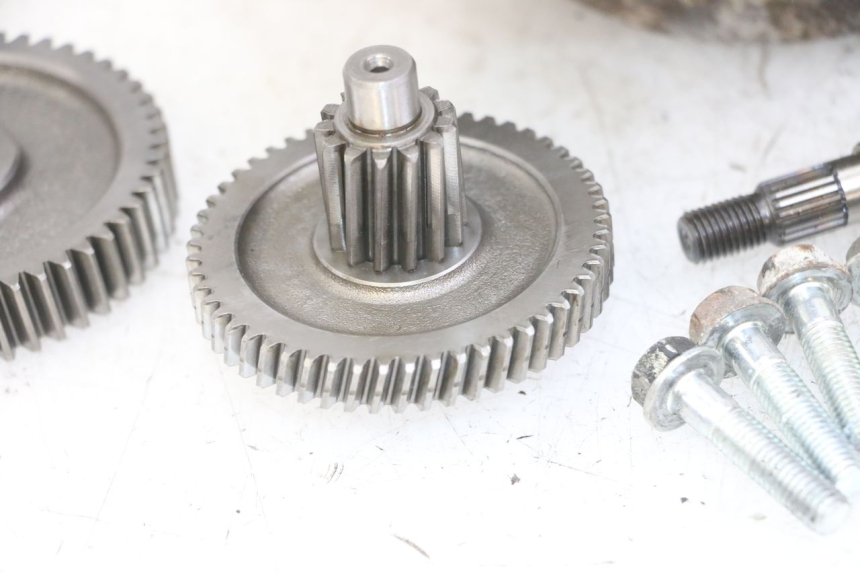 photo de WHEEL TRANSMISSION SYM ORBIT 2 4T 50 (2008 - 2017)