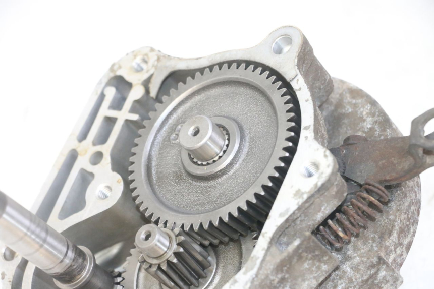 photo de WHEEL TRANSMISSION SYM ORBIT 2 4T 50 (2008 - 2017)