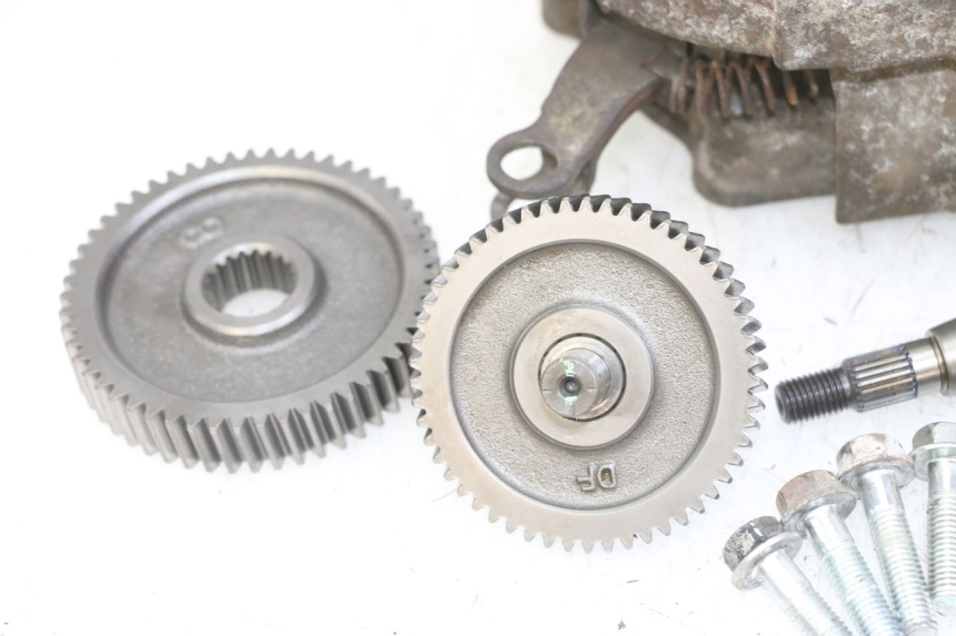 photo de WHEEL TRANSMISSION SYM ORBIT 2 4T 50 (2008 - 2017)