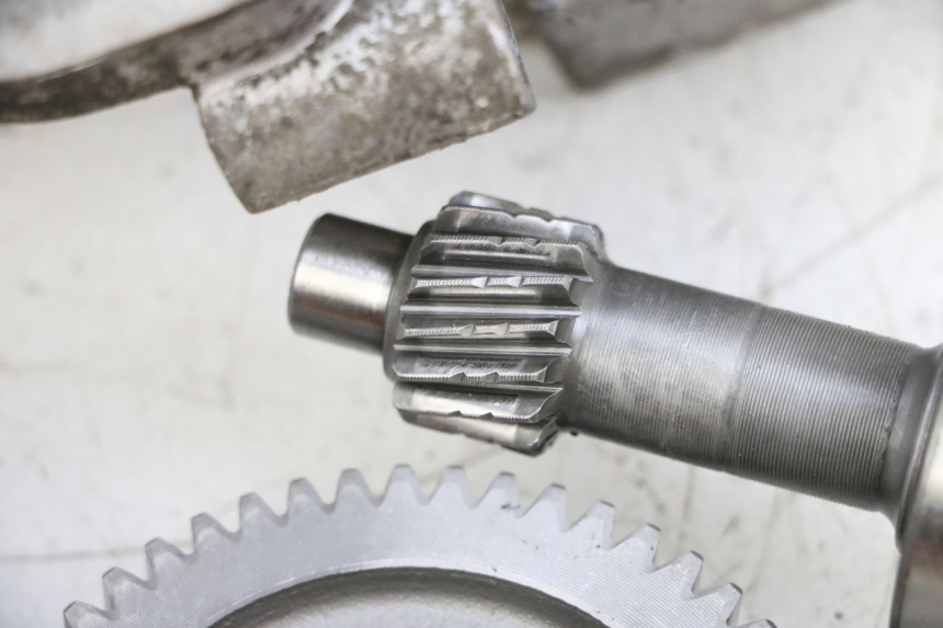 photo de REAR WHEEL SHAFT SYM ORBIT 2 50 (2008 - 2014) - Focus on structure