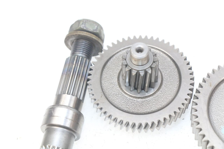 photo de WHEEL TRANSMISSION SYM ORBIT III 3 4T 50 (2018 - 2021)