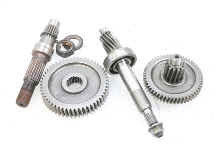 photo de REAR WHEEL SHAFT SYM ORBIT III 3 4T 50 (2021 - 2025) - Main view