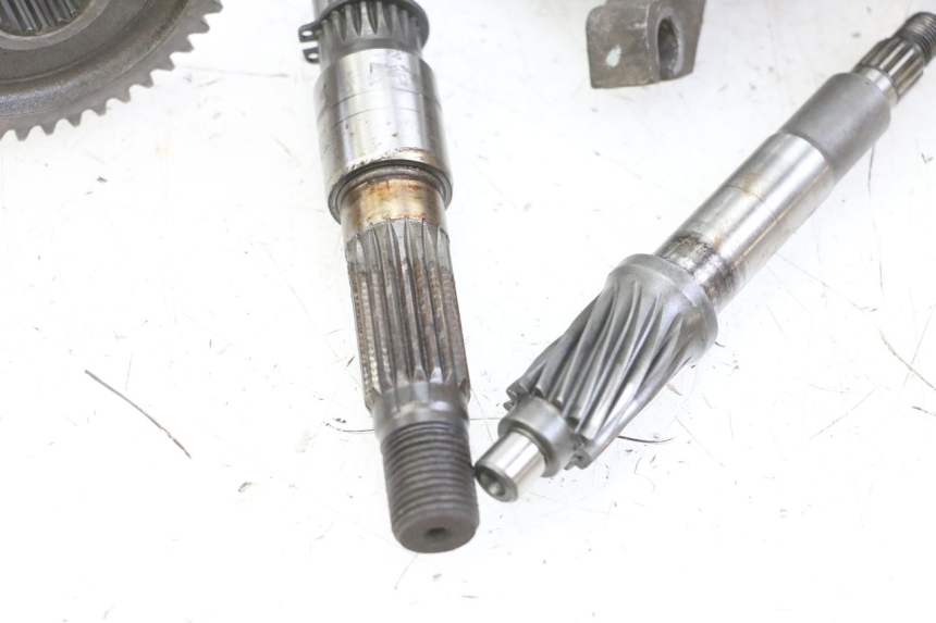 photo de REAR WHEEL SHAFT MBK OVETTO 4T 50 (2008 - 2016)