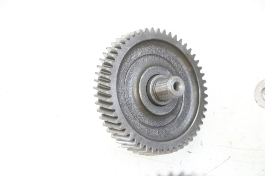 photo de REAR WHEEL SHAFT MBK OVETTO 4T 50 (2008 - 2016)