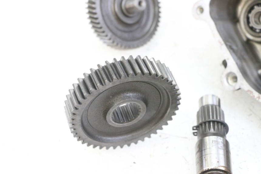 photo de REAR WHEEL SHAFT MBK OVETTO 4T 50 (2008 - 2016)