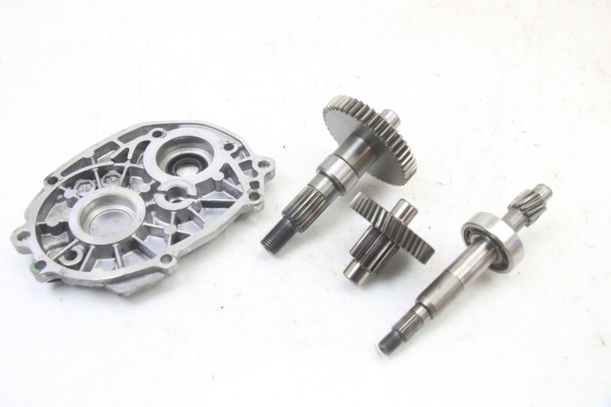 photo de REAR WHEEL SHAFT PEUGEOT CITYSTAR 50 (2013 - 2017)