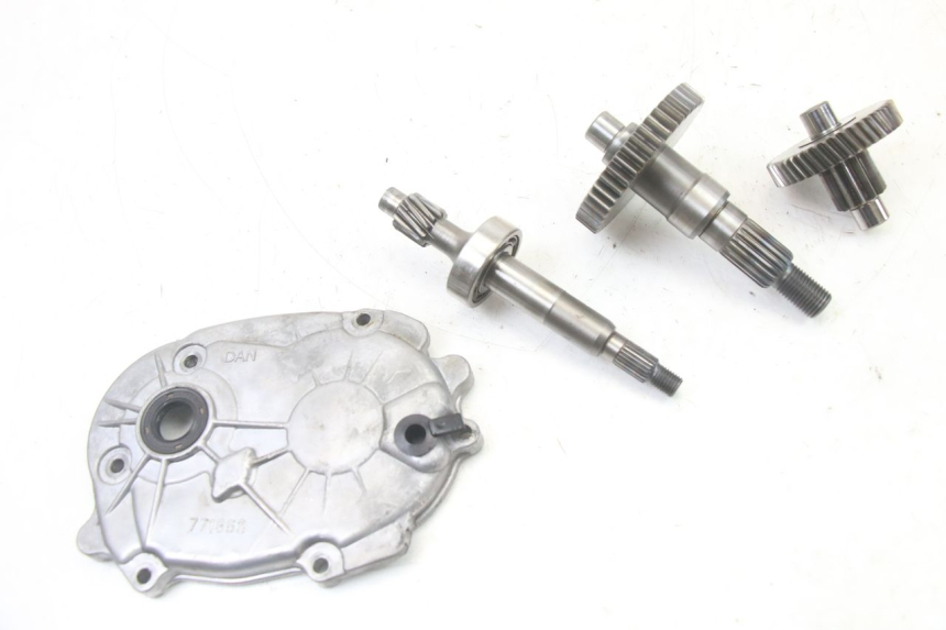 photo de REAR WHEEL SHAFT PEUGEOT CITYSTAR 50 (2013 - 2017)