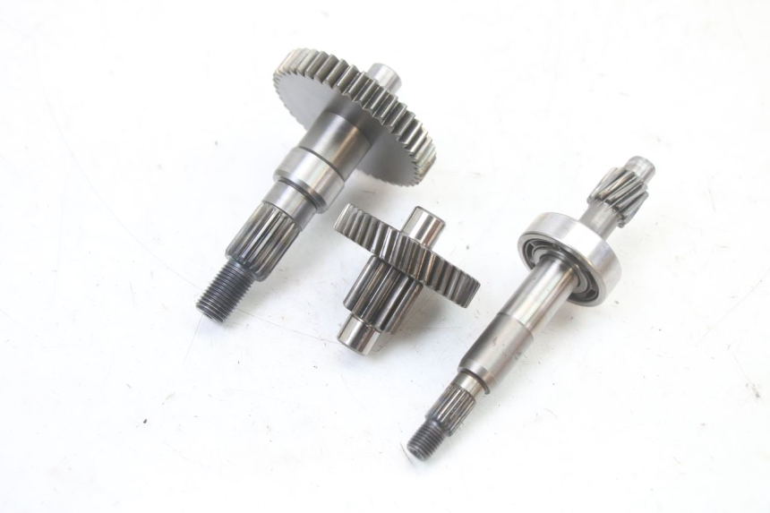 photo de REAR WHEEL SHAFT PEUGEOT CITYSTAR 50 (2013 - 2017)
