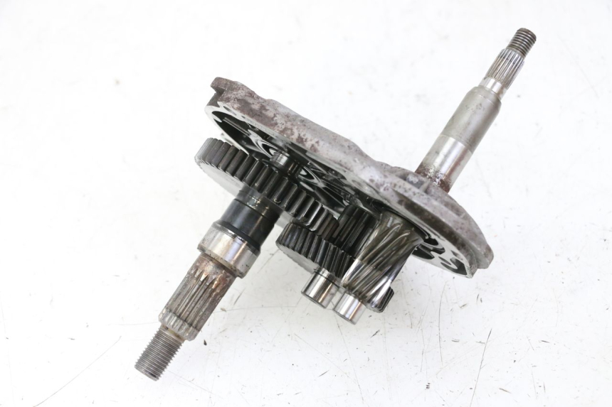 photo de REAR WHEEL SHAFT PEUGEOT ELYSTAR 50 (2002 - 2014)