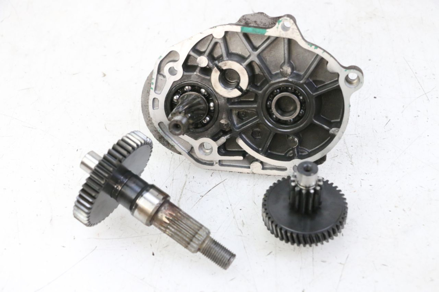 photo de REAR WHEEL SHAFT PEUGEOT ELYSTAR 50 (2002 - 2014)