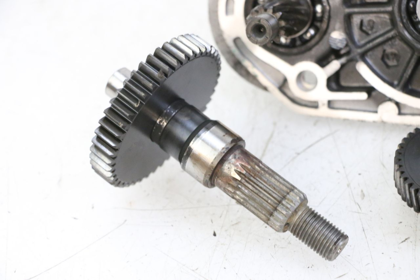 photo de REAR WHEEL SHAFT PEUGEOT ELYSTAR 50 (2002 - 2014)