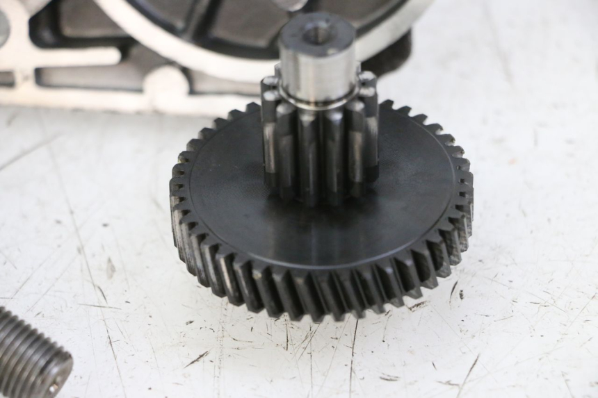photo de REAR WHEEL SHAFT PEUGEOT ELYSTAR 50 (2002 - 2014)
