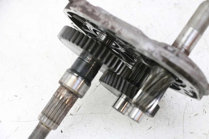 photo de REAR WHEEL SHAFT PEUGEOT ELYSTAR 50 (2002 - 2014)