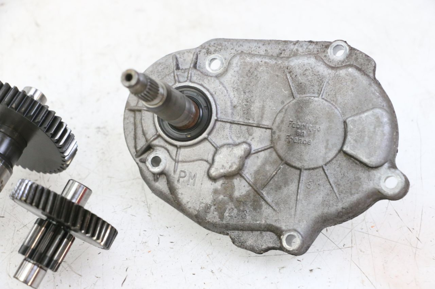 photo de REAR WHEEL SHAFT PEUGEOT ELYSTAR 50 (2002 - 2014)
