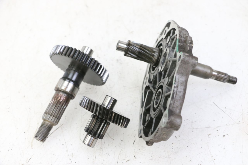 photo de REAR WHEEL SHAFT PEUGEOT ELYSTAR 50 (2002 - 2014)