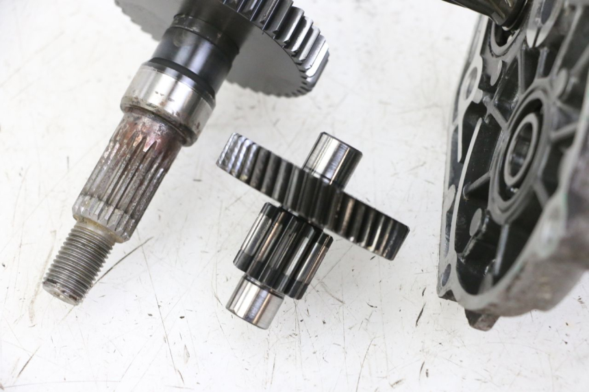 photo de REAR WHEEL SHAFT PEUGEOT ELYSTAR 50 (2002 - 2014)