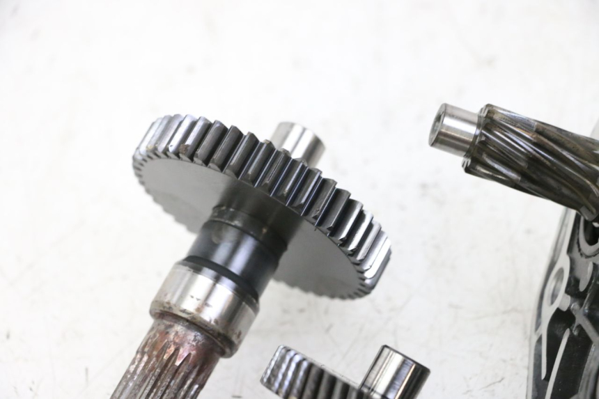 photo de REAR WHEEL SHAFT PEUGEOT ELYSTAR 50 (2002 - 2014)